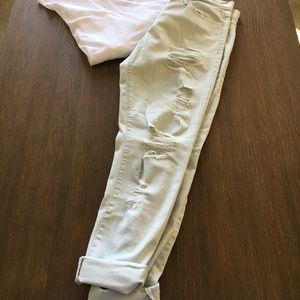 ▪️Flying Monkey Skinny Boyfriend Jean